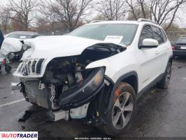 Jeep Cherokee 2019 2 Jeep Cherokee 2019 2