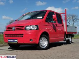 Volkswagen Transporter 2012 Volkswagen Transporter 2012