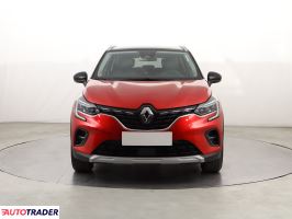 Renault Captur 2024 1.0 89 KM Renault Captur 2024 1.0 89 KM