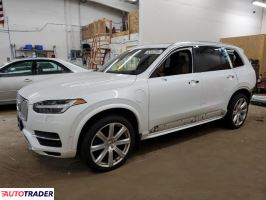 Volvo XC90 2019 2