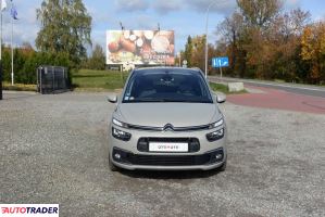 Citroen C4 Grand Picasso 2017 1.6 120 KM