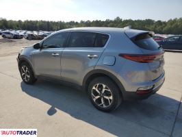 Kia Sportage 2021 2