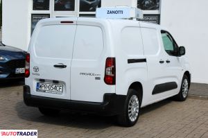 Toyota Pozostałe 2023 1.5