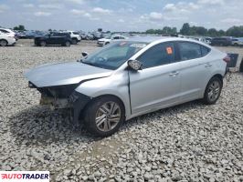 Hyundai Elantra 2020 2