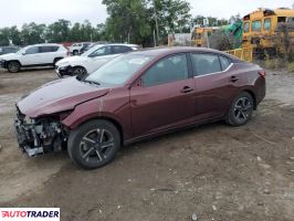 Nissan Sentra 2024 2