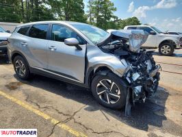 Kia Sportage 2025 1