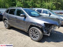 Jeep Cherokee 2019 3