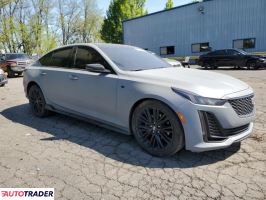 Cadillac Pozostałe 2022 2 Cadillac Pozostałe 2022 2