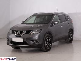 Nissan X-Trail 2016 1.6 160 KM