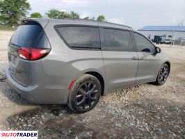 Chrysler Pacifica 2020 3 Chrysler Pacifica 2020 3