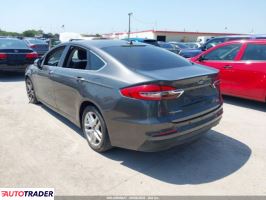 Ford Fusion 2019 1 Ford Fusion 2019 1