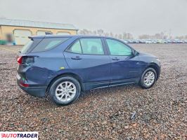 Chevrolet Equinox 2021 1