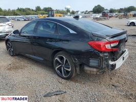 Honda Accord 2022 1