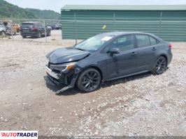 Toyota Corolla 2024 2