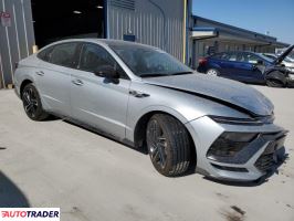 Hyundai Sonata 2024 2 Hyundai Sonata 2024 2