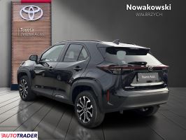 Toyota Pozostałe 2024 1.5 116 KM