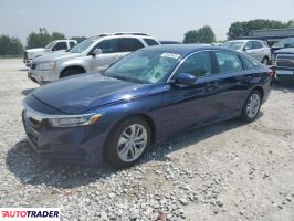 Honda Accord 2019 1