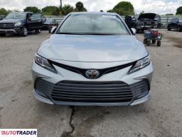 Toyota Camry 2022 2