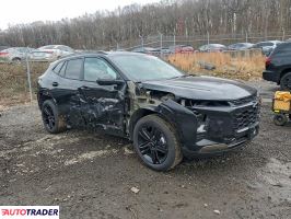 Chevrolet Trax 2025 1