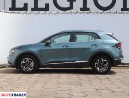 Kia Sportage 2022 1.6 147 KM