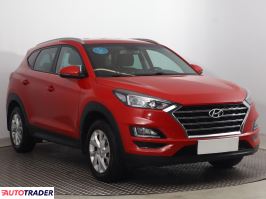 Hyundai Tucson 2019 1.6 130 KM Hyundai Tucson 2019 1.6 130 KM