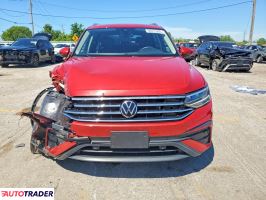 Volkswagen Tiguan 2023 2