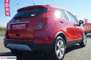 Opel Mokka 2019 1.4 140 KM Opel Mokka 2019 1.4 140 KM