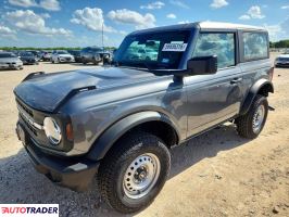 Ford Bronco - zobacz ofertę