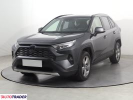 Toyota RAV 4 2019 2.5 214 KM