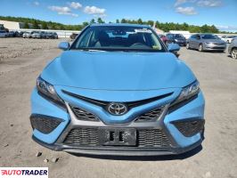 Toyota Camry 2023 2 Toyota Camry 2023 2