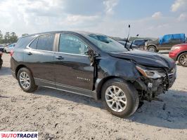 Chevrolet Equinox 2021 1
