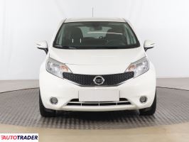 Nissan Note 2014 1.2 96 KM