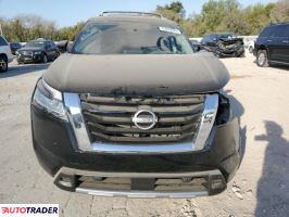 Nissan Pathfinder 2024 3