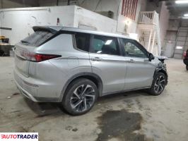 Mitsubishi Outlander 2023 2 Mitsubishi Outlander 2023 2