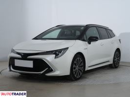 Toyota Corolla 2021 1.8 120 KM