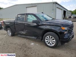 Chevrolet Silverado 2022 2