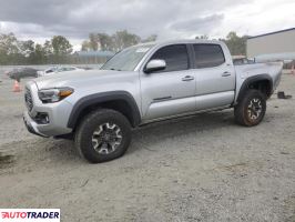 Toyota Tacoma - zobacz ofertę