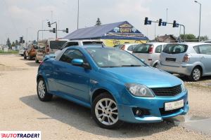 Opel Tigra 2005 1.8 125 KM Opel Tigra 2005 1.8 125 KM