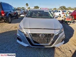 Nissan Altima 2022 2