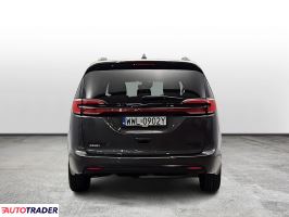 Chrysler Pacifica 2021 3.6 286 KM