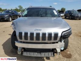 Jeep Cherokee 2019 2 Jeep Cherokee 2019 2