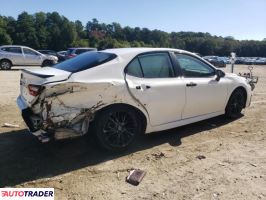 Toyota Camry 2022 2 Toyota Camry 2022 2