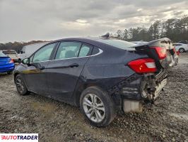 Chevrolet Cruze 2019 1
