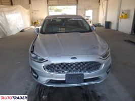 Ford Fusion 2019 2 Ford Fusion 2019 2