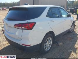 Chevrolet Equinox 2022 1