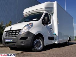 Renault Master 2014 Renault Master 2014