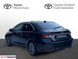 Toyota Corolla 2024 1.8 140 KM