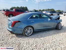 Cadillac Pozostałe 2023 2 Cadillac Pozostałe 2023 2