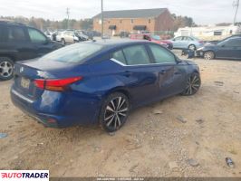 Nissan Altima 2022 2