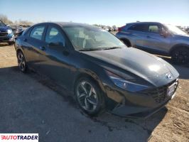 Hyundai Elantra 2023 2